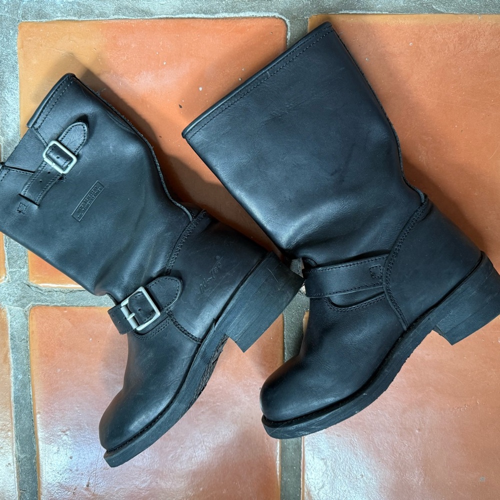 Black Women's Boots